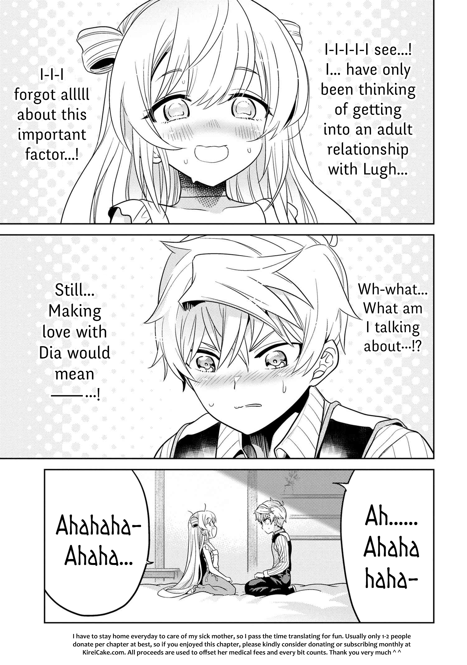 Sekai Saikyou no Assassin, isekai kizoku ni tensei suru Chapter 27 15